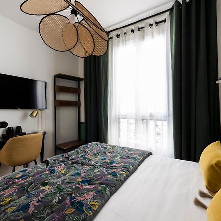 Avalon Cosy Hotel Παρίσι Εξωτερικό φωτογραφία