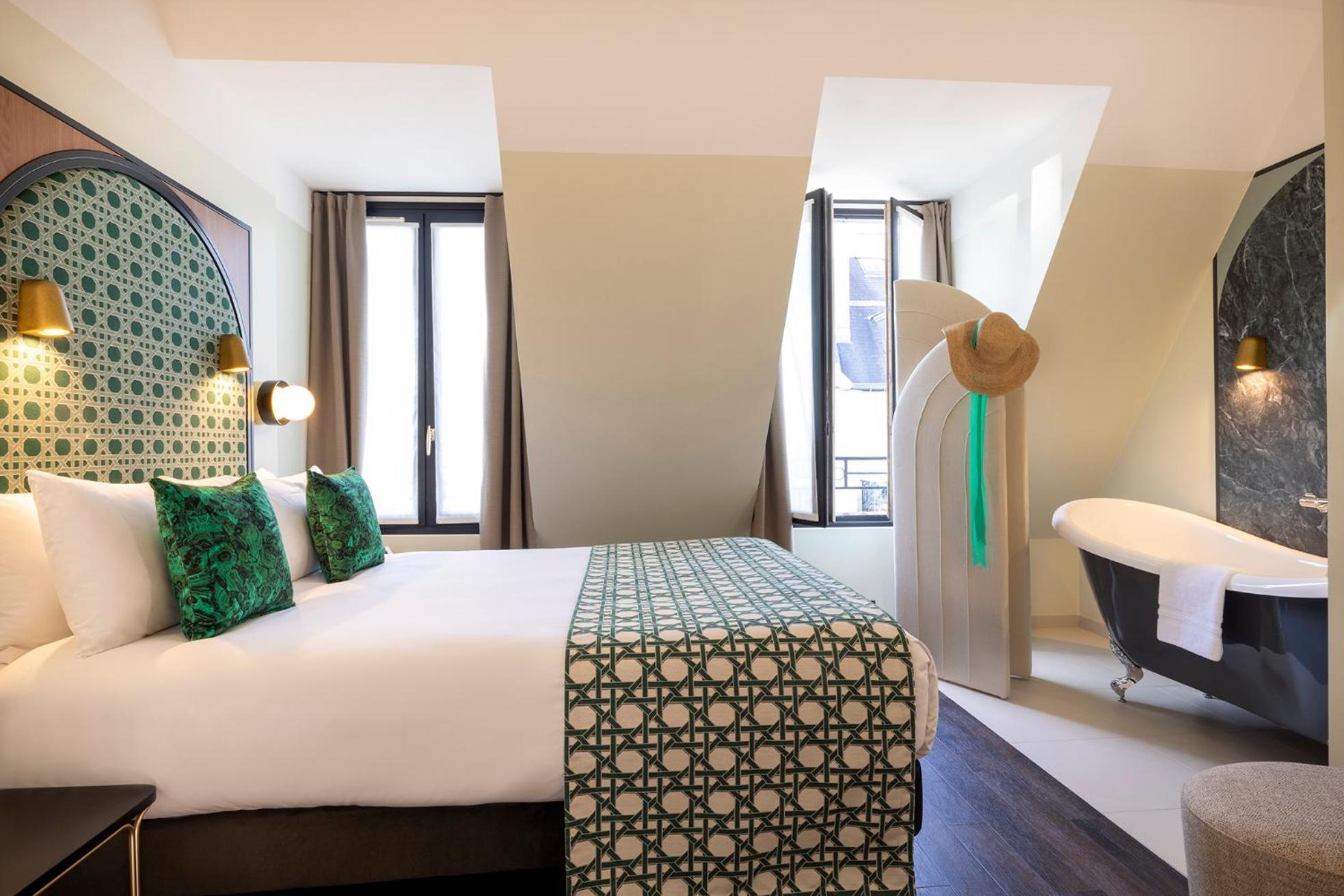 Avalon Cosy Hotel Παρίσι Εξωτερικό φωτογραφία