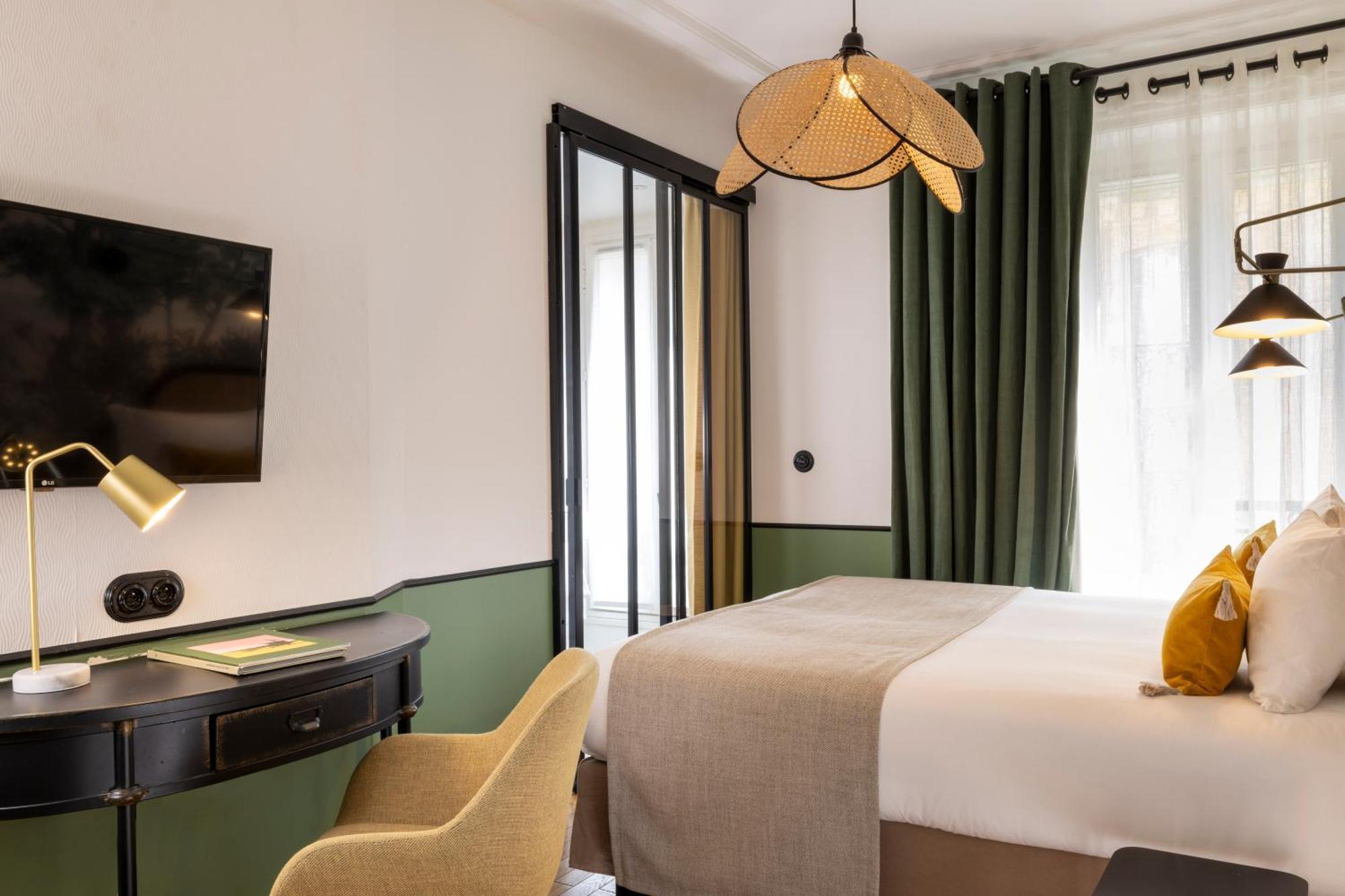 Avalon Cosy Hotel Παρίσι Εξωτερικό φωτογραφία