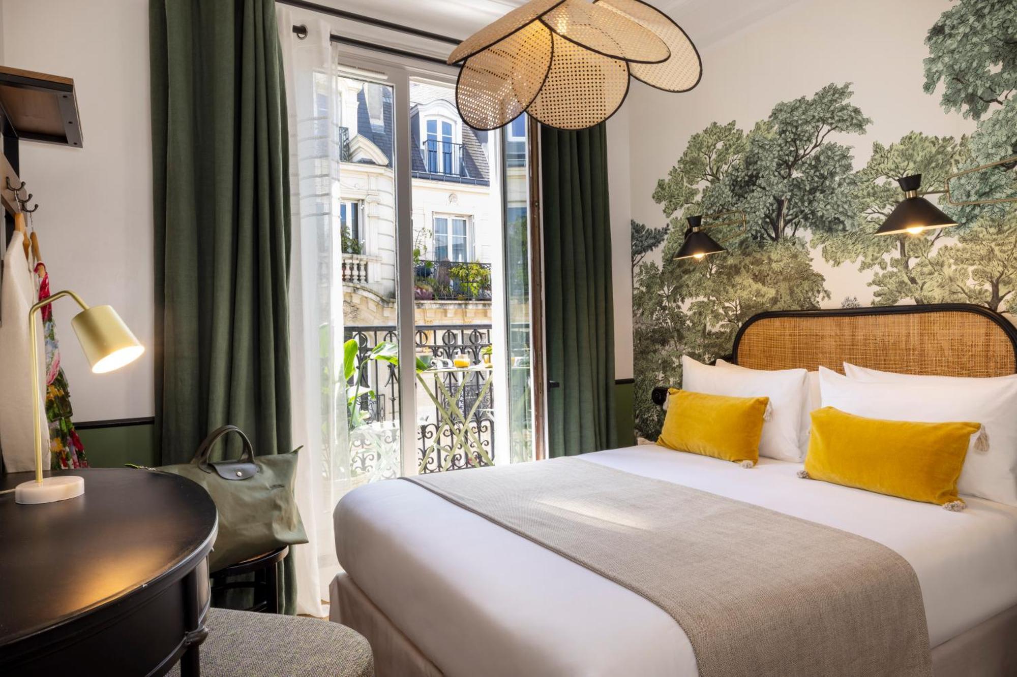 Avalon Cosy Hotel Παρίσι Εξωτερικό φωτογραφία