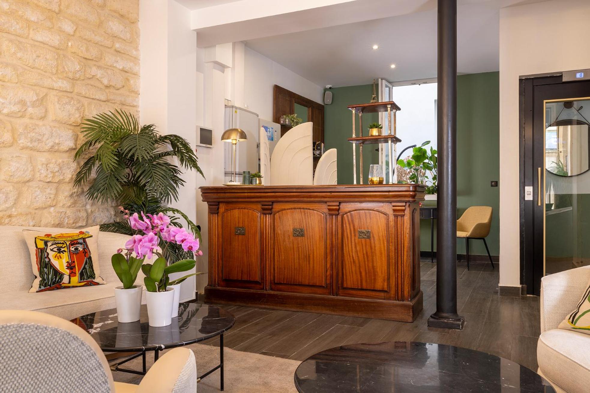 Avalon Cosy Hotel Παρίσι Εξωτερικό φωτογραφία