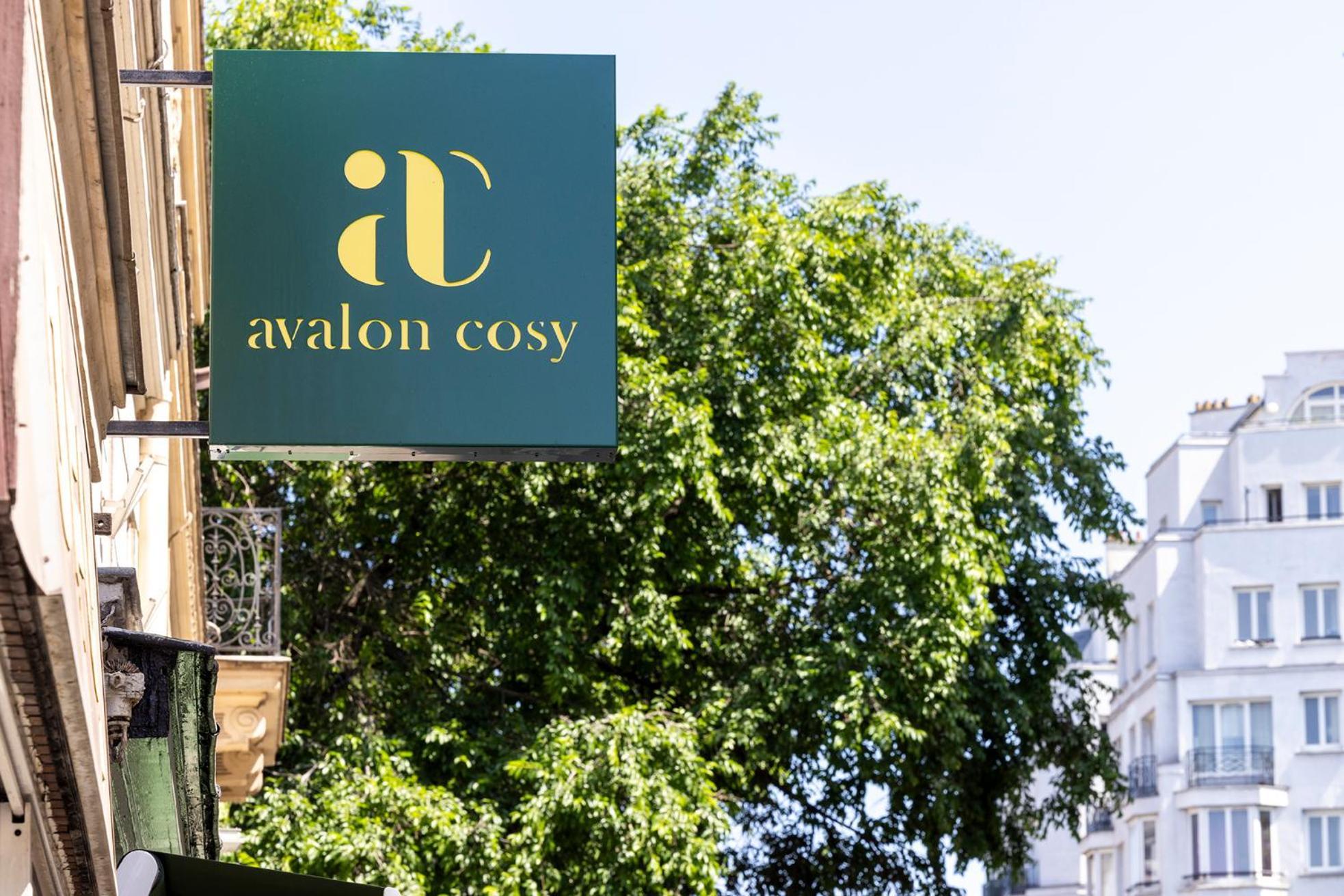 Avalon Cosy Hotel Παρίσι Εξωτερικό φωτογραφία