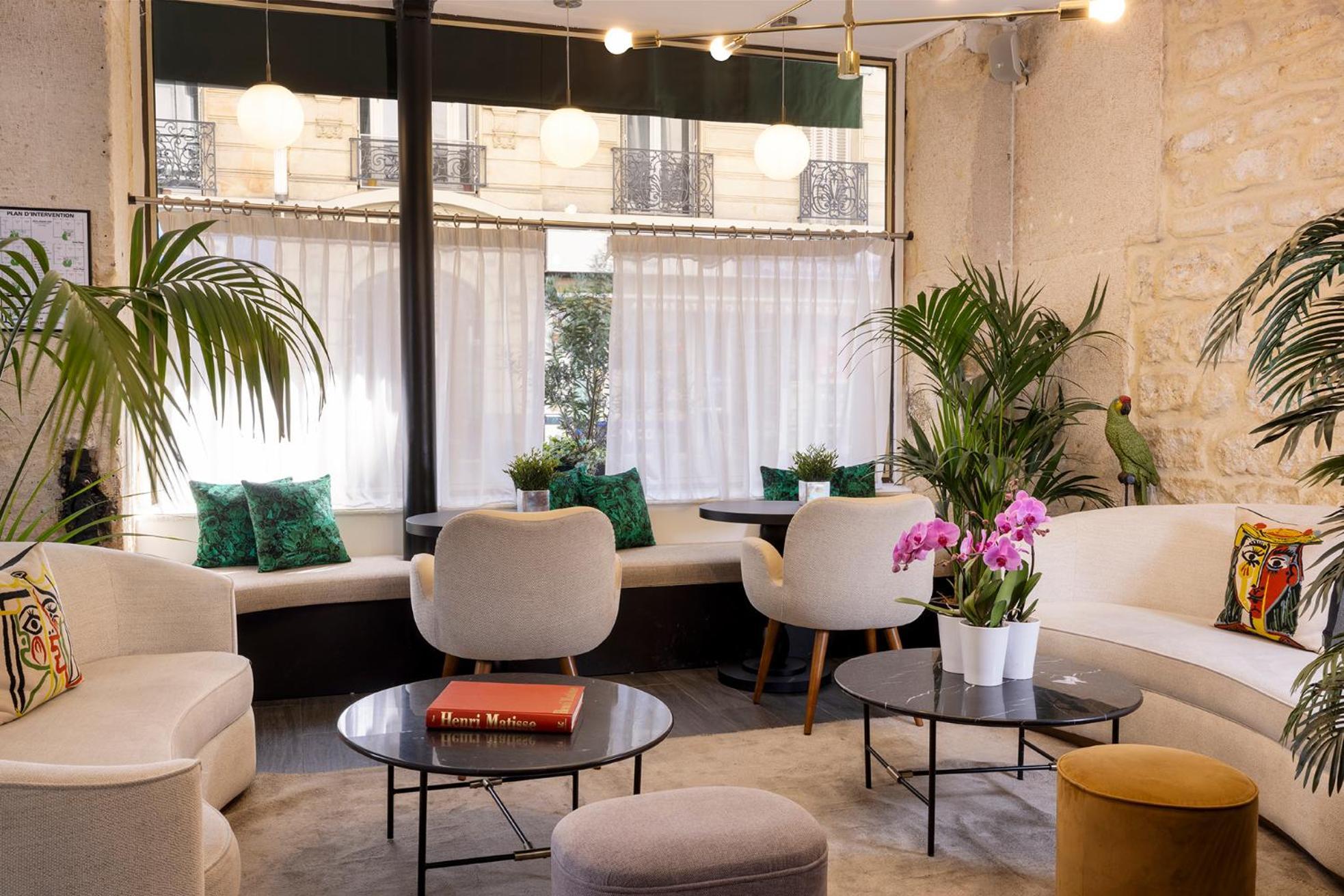 Avalon Cosy Hotel Παρίσι Εξωτερικό φωτογραφία