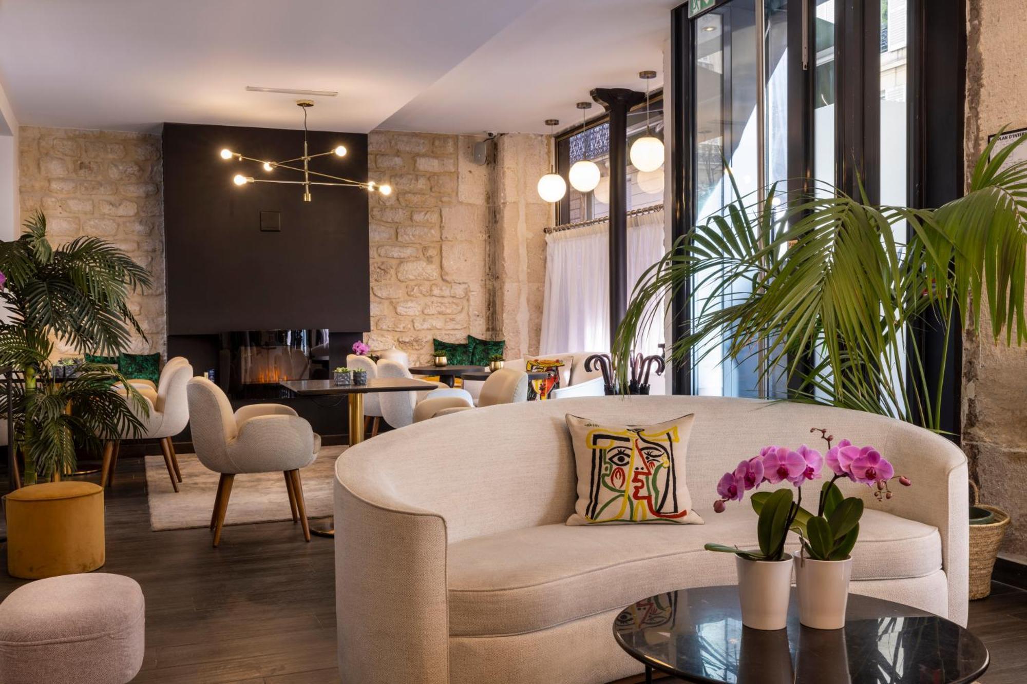 Avalon Cosy Hotel Παρίσι Εξωτερικό φωτογραφία