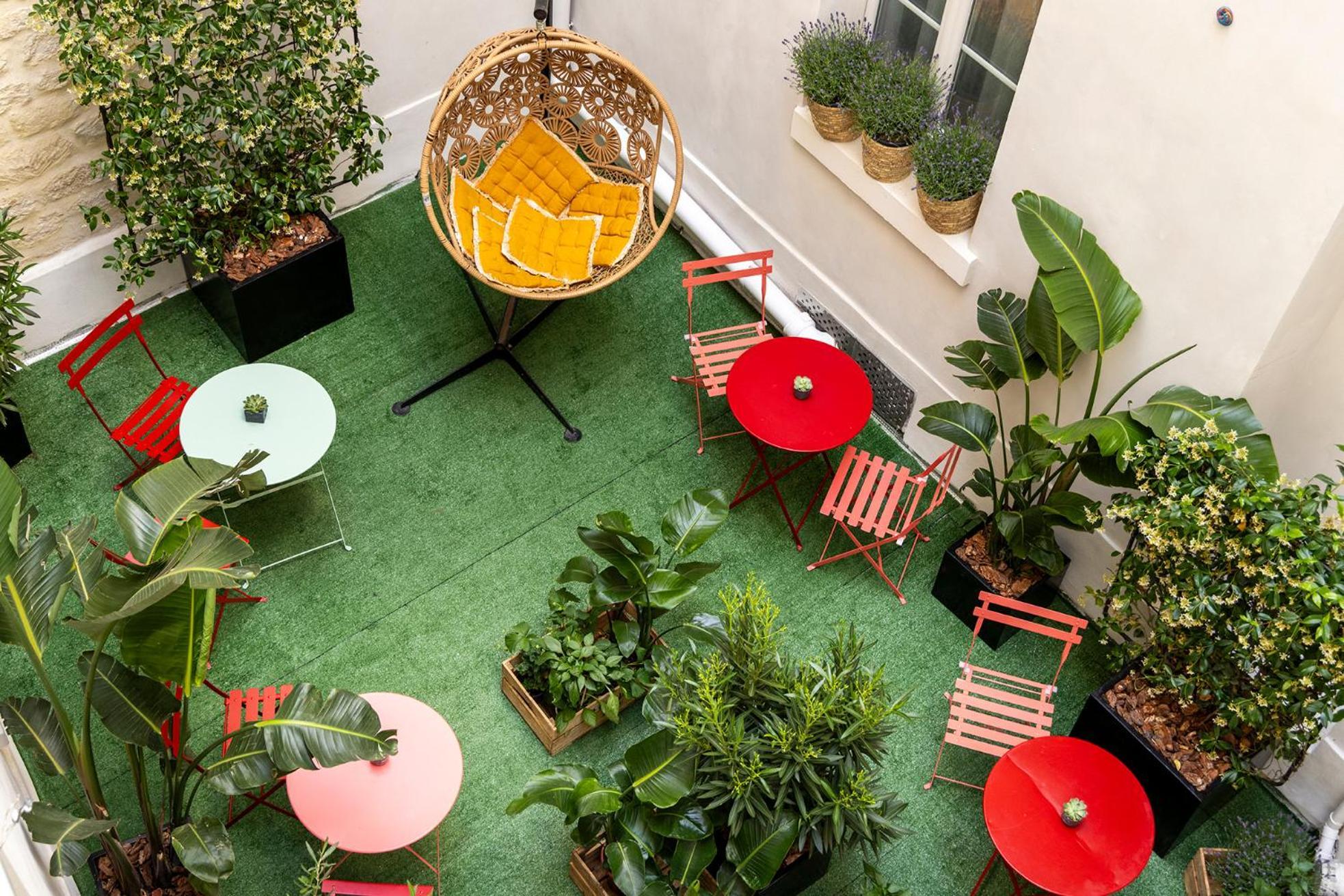 Avalon Cosy Hotel Παρίσι Εξωτερικό φωτογραφία