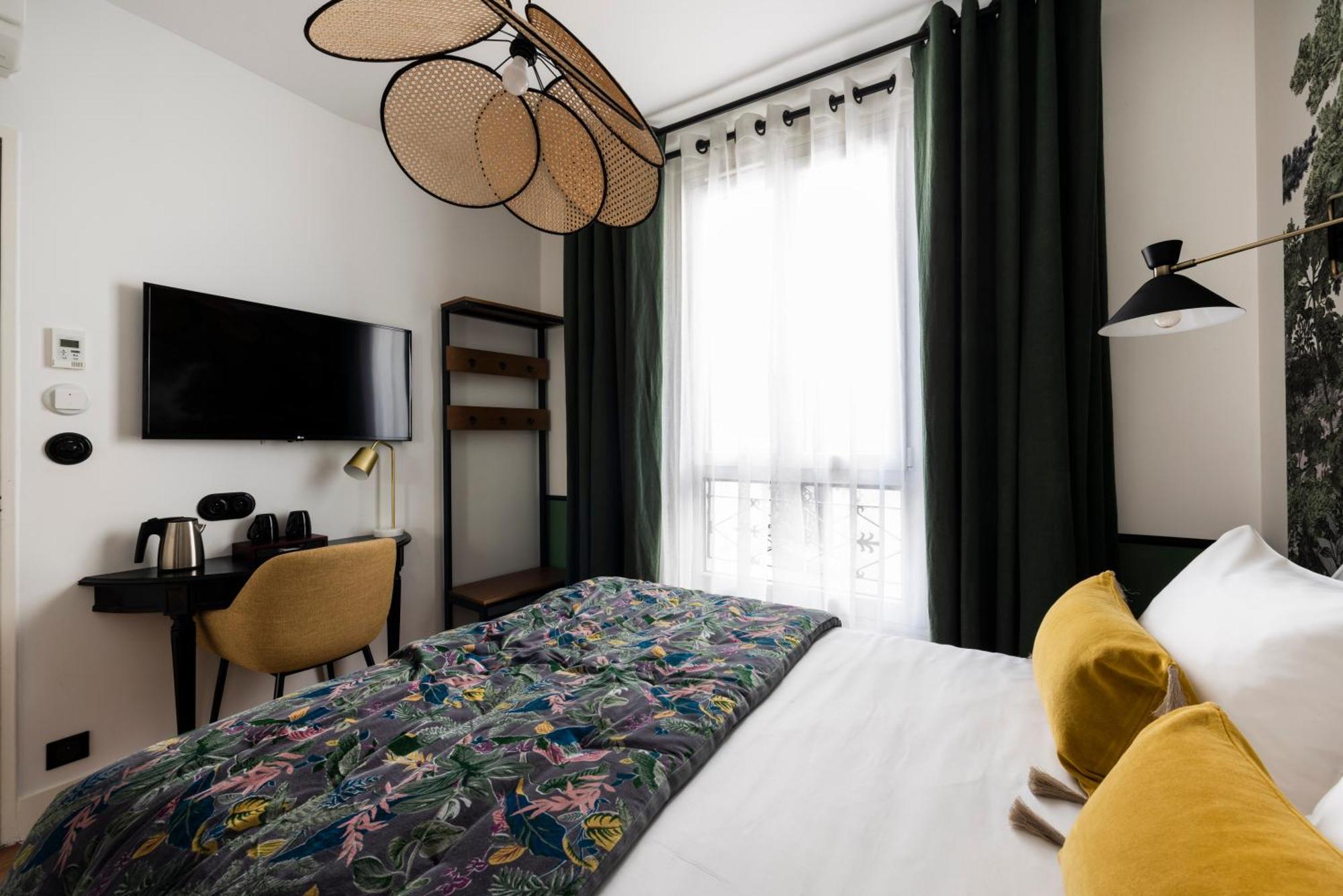 Avalon Cosy Hotel Παρίσι Εξωτερικό φωτογραφία